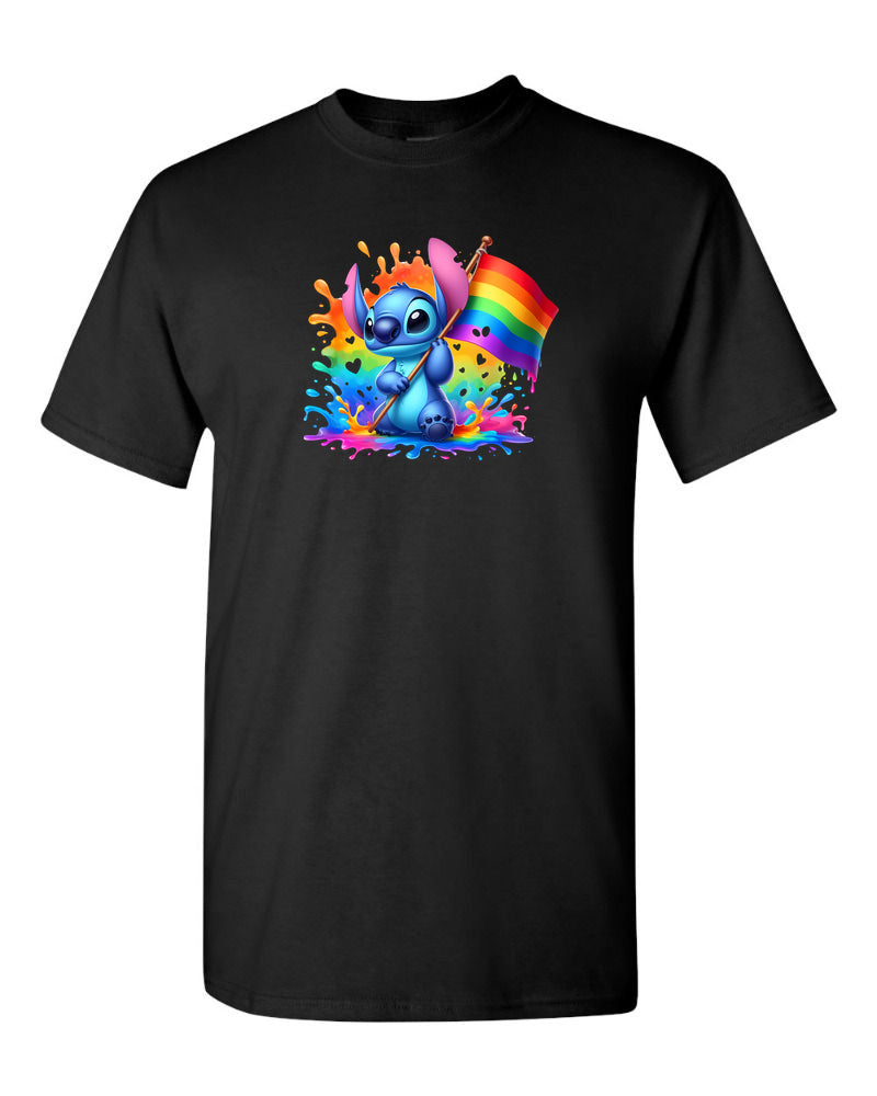 Stitch Pride T-shirt
