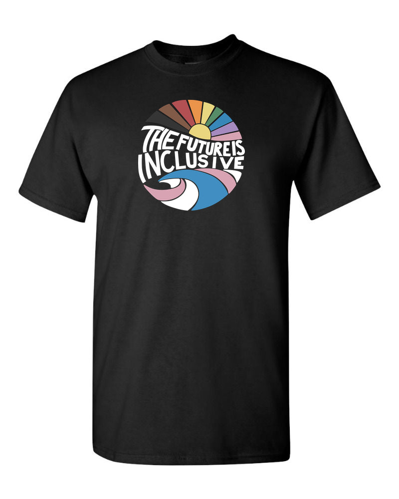 The Future Is Inclusive T-shirt