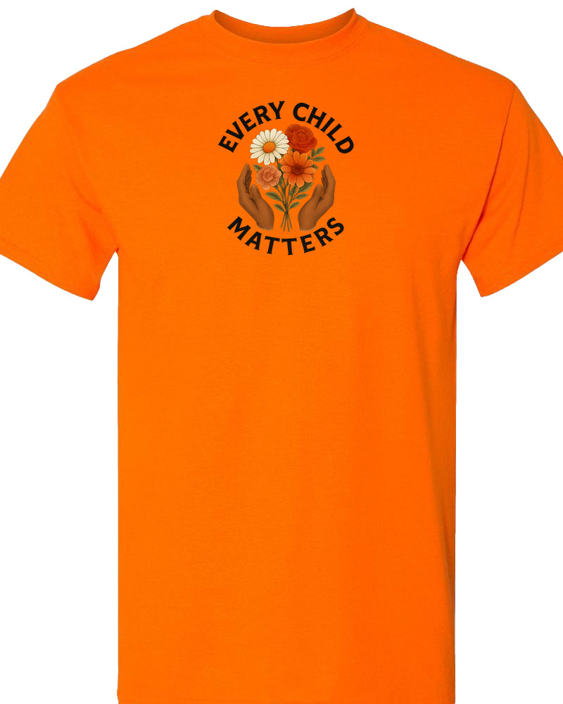 Every Child Matters T-shirt