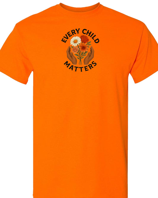 Every Child Matters T-shirt