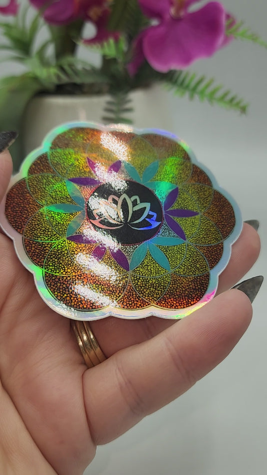 Celina Miller Art - Sticker