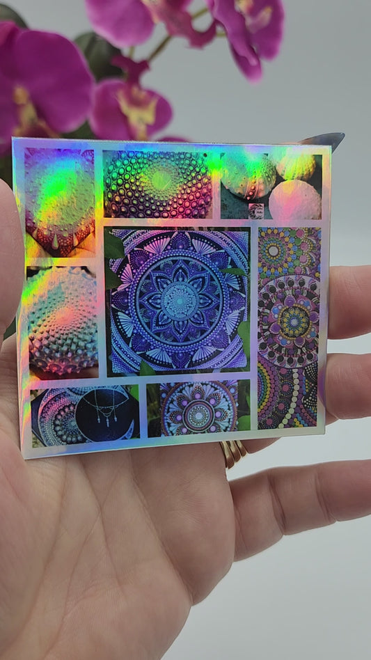 Celina Miller Art - Sticker