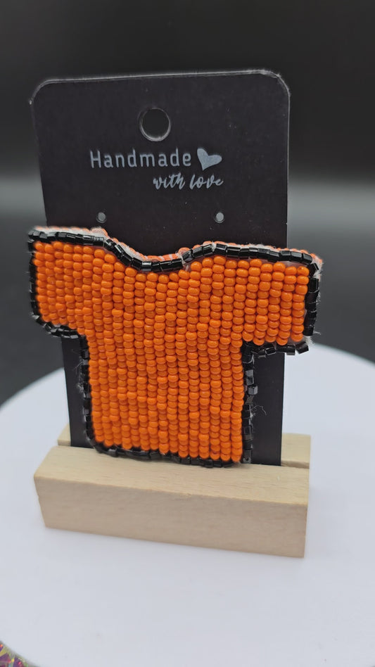 Orange Shirt Day Pin