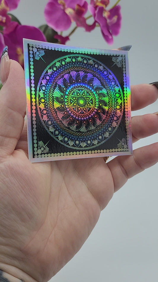 Celina Miller Art - Sticker